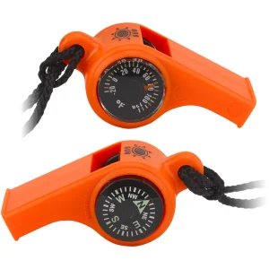 Sun® TripleWhistle Outdoor Tool