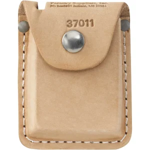 Leather Compass Case