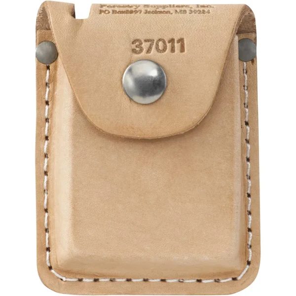 Leather Compass Case