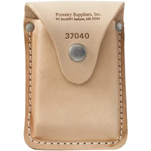 Leather Compass Case - view 2