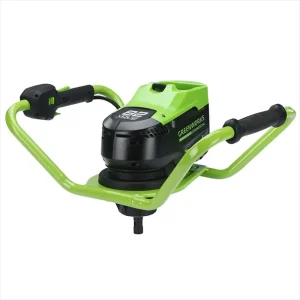 Greenworks 82V Earth Auger Tool-Only
