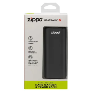 Zippo® HeatBank® 6 Rechargeable Hand Warmer - view 4