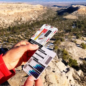 Brunton® Quick Reference Navigation Cards - view 2