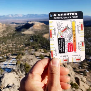 Brunton® Quick Reference Navigation Cards - view 3