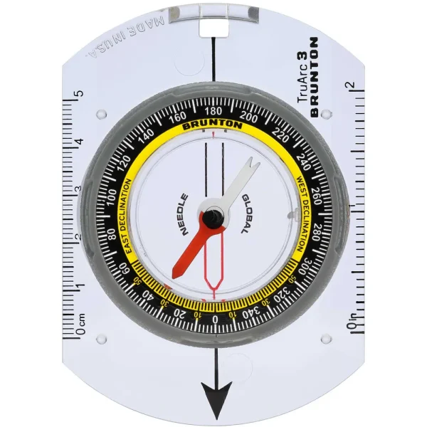 Brunton® TruArc™ 3
