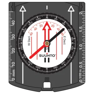 Suunto® MCB Amphibian Compass - view 2
