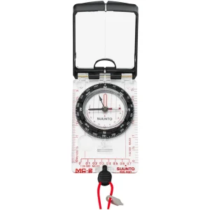 Suunto® MC2D Navigator Compass with Inch Scales and USGS Scales