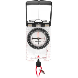 Suunto® MC2D Navigator Compass with Inch Scales and USGS Scales - view 2