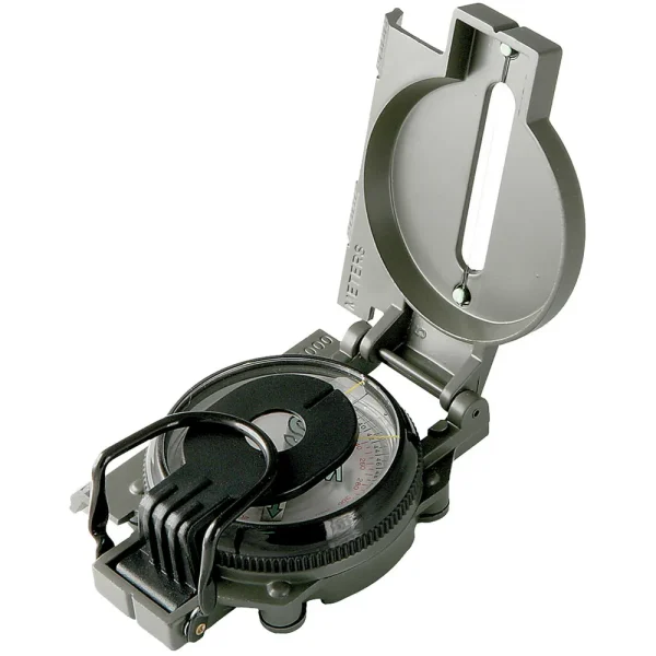 Brunton® Military Lensatic Compass
