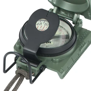 Model 183 Military Lensatic Compass - view 2