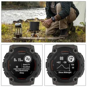Garmin® Instinct® E-45mm GPS Watch - view 2