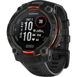 Garmin® Instinct® 3-45mm Solar GPS Watch