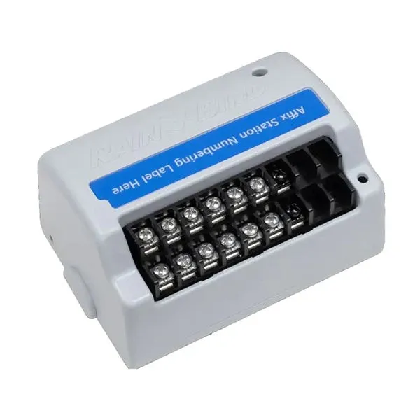 ESP-LXM-SM12 – 12-Station Expansion Module for ESP-LX Series Controllers