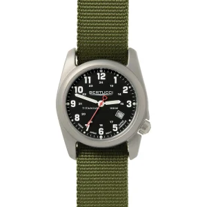 Bertucci® A-2T Original Classics™ Titanium Field Watch