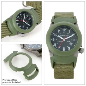 Bertucci® A-2T Original Classics™ Titanium Field Watch - view 2