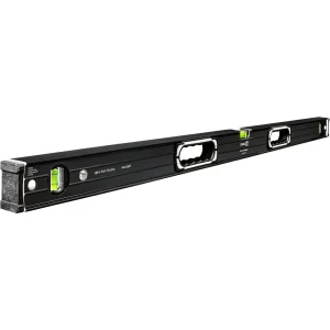Stabila Dark Shadow Type 196-2 Level Set, 2-Piece | 24″ and 48″ Set - view 4