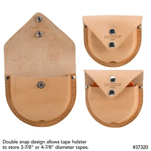 Leather Tape Holsters - view 4