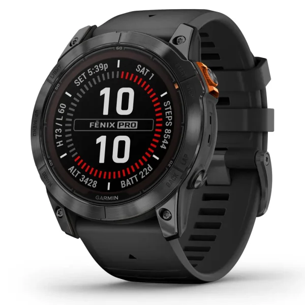 Garmin® Fenix® 7x Pro Solar
