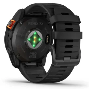 Garmin® Fenix® 7x Pro Solar - view 2