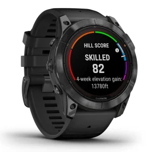 Garmin® Fenix® 7x Pro Solar - view 4