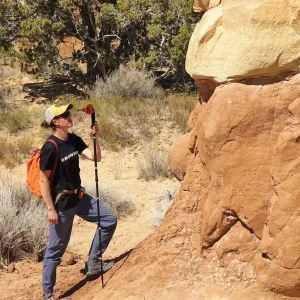 Brunton® Telescoping Jacob’s Staff