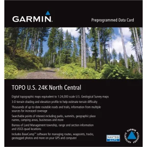 Garmin® TOPO U.S. 24K