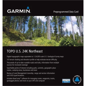 Garmin® TOPO U.S. 24K - view 2