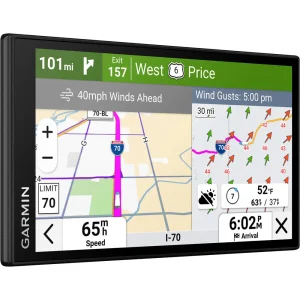 Garmin® dēzl™ OTR620 Truck Navigator - view 2