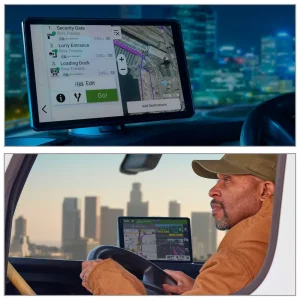 Garmin® dēzl™ OTR620 Truck Navigator - view 3