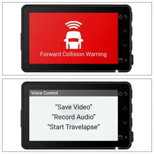 Garmin® Dash Cam™ X110 - view 4