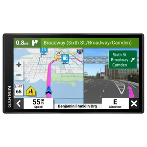 Garmin® DriveSmart™ 66 MT - view 3