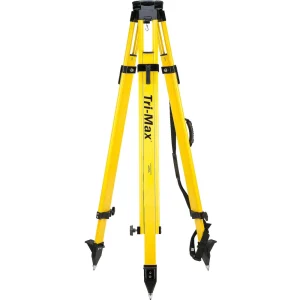 Crain® Tri-Max Tall Quick/Dual Clamp Tripod