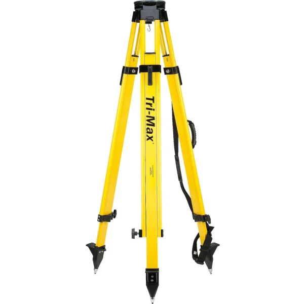 Crain® Tri-Max Tall Quick/Dual Clamp Tripod