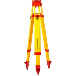 Forestry Suppliers Heavy-Duty Fiberglass 5/8” x 11 Tripod