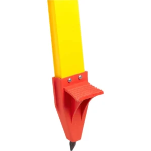 Forestry Suppliers Heavy-Duty Fiberglass 5/8” x 11 Tripod - view 3