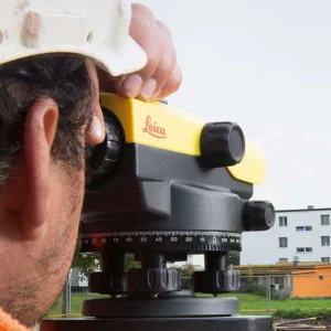 Leica® NA500 Series Automatic Levels - view 2