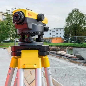 Leica® NA500 Series Automatic Levels - view 3