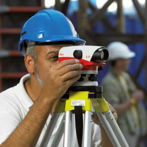 Leica® NA730 plus Automatic Level - view 2