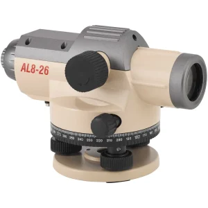 David White AL8-26 Automatic Optical Level