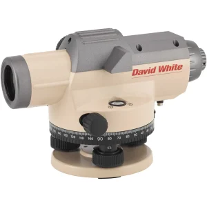 David White AL8-26 Automatic Optical Level - view 2
