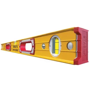 Stabila 16″ & 48″ Aluminum Box Beam Level Set - view 3