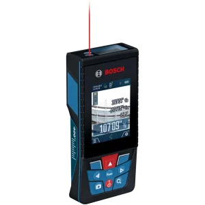 Bosch® BLAZE™ GLM400CL Outdoor Laser Distance Measurer with Camera