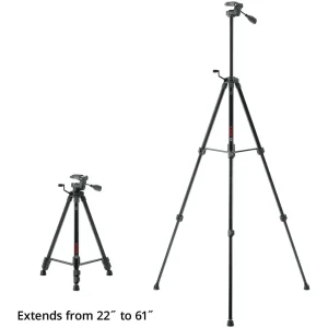 Bosch BT 150 Compact Extendable Tripod - view 2