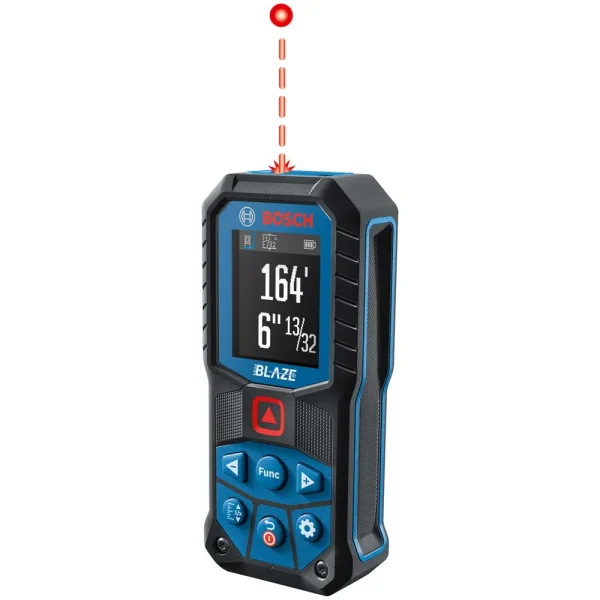 Bosch® BLAZE™ GLM165 Laser Distance Measurers