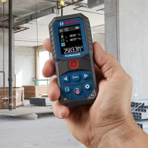 Bosch® BLAZE™ GLM165 Laser Distance Measurers - view 3