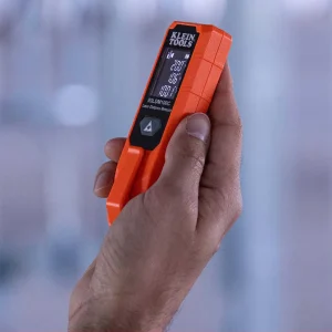 Klein Tools Compact Laser Distance Measurer - view 3