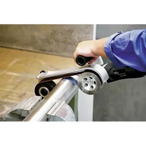 CS Unitec PIPE-MAX Electric Pipe Belt Grinder - view 2