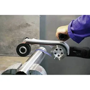 CS Unitec PIPE-MAX Electric Pipe Belt Grinder - view 3