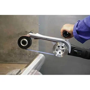 CS Unitec PIPE-MAX Electric Pipe Belt Grinder - view 4