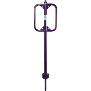 Trident Solutions TriView Soil Anchor Driver